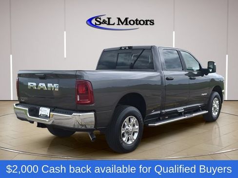New 2026 RAM 2500 Big Horn RWD image 15