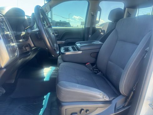 Used 2018 Chevrolet Silverado 1500 LT w/ All Star Edition AWD/4WD image 11