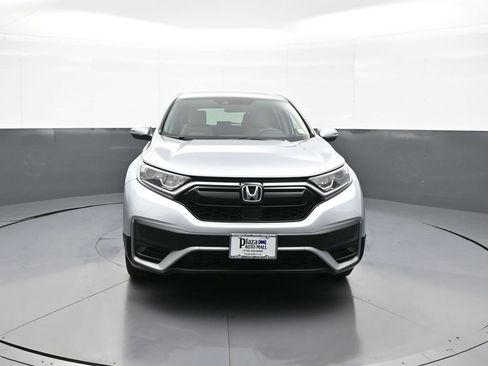 Certified 2021 Honda CR-V EX image 2
