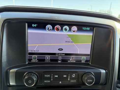 Used 2016 Chevrolet Silverado 1500 LTZ w/ Sport Package image 17