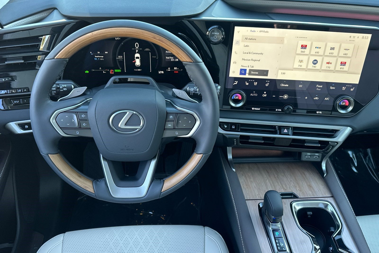 New 2026 Lexus RX 350 w/ Convenience Package AWD/4WD image 27
