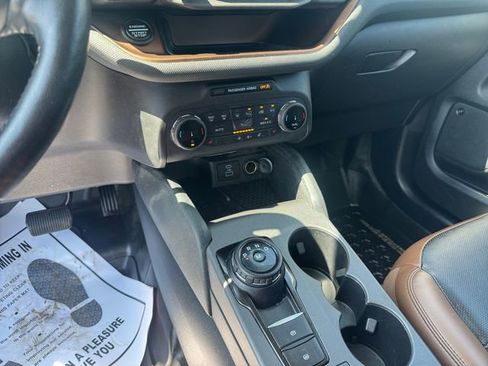 Used 2022 Ford Bronco Sport Badlands w/ Premium Package AWD/4WD image 15
