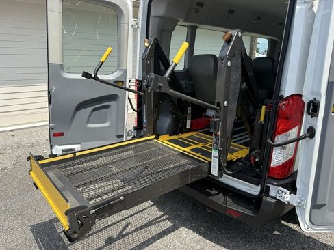 Used 2019 Ford Transit 350 XL RWD image 5