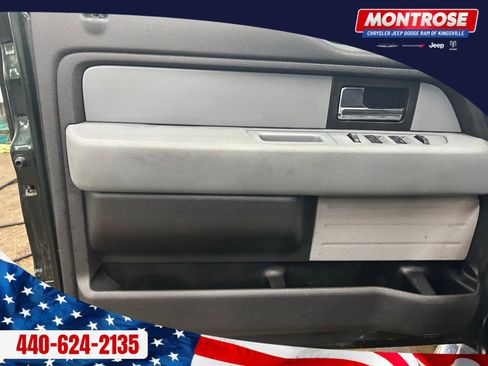 Used 2014 Ford F150 XLT w/ XLT Chrome Package image 10