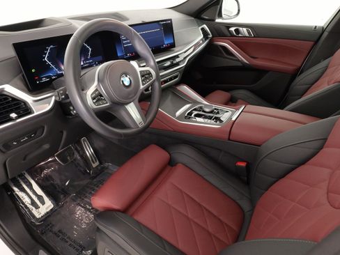 Used 2024 BMW X6 xDrive40i w/ Premium Package AWD/4WD image 30