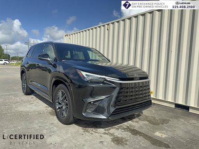 Certified 2025 Lexus TX 350 AWD w/ Technology Package