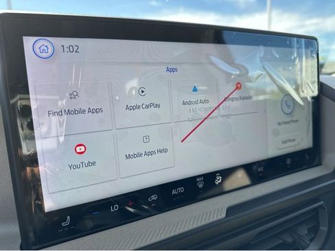 New 2026 Ford Bronco Sport Big Bend w/ Convenience Package image 8