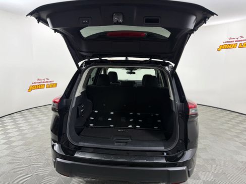 New 2026 Nissan Rogue SV AWD/4WD image 5