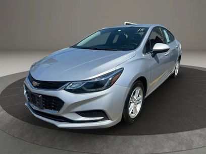 Used 2018 Chevrolet Cruze LT