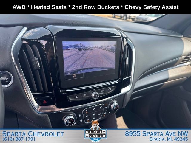 Used 2023 Chevrolet Traverse LT AWD/4WD image 26