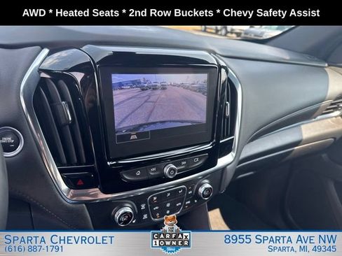 Used 2023 Chevrolet Traverse LT AWD/4WD image 26