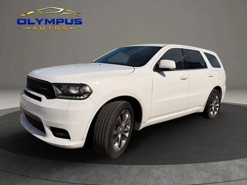 Used 2020 Dodge Durango GT RWD image 1