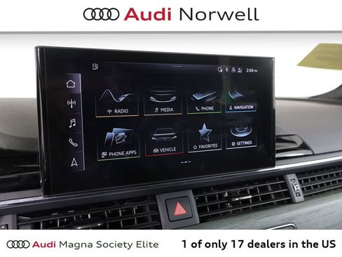 Certified 2023 Audi A5 2.0T Premium Plus w/ Premium Plus AWD/4WD image 6