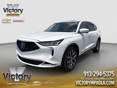 Used 2023 Acura MDX FWD w/ Technology Package