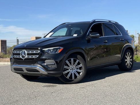 Used 2026 Mercedes-Benz GLE 350 4MATIC image 2