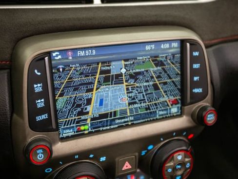 Used 2014 Chevrolet Camaro ZL1 RWD image 47