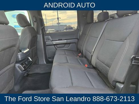 Certified 2023 Ford F150 XLT w/ Equipment Group 302A High image 11