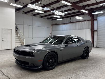 Used 2018 Dodge Challenger T/A