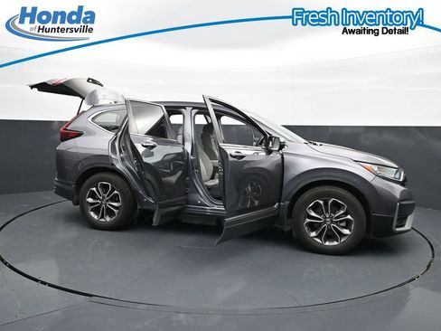 Used 2021 Honda CR-V EX image 37