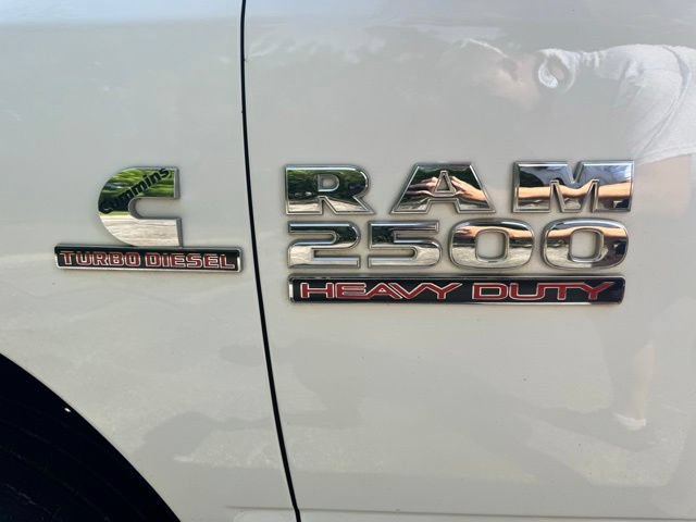 Used 2017 RAM 2500 SLT AWD/4WD image 11