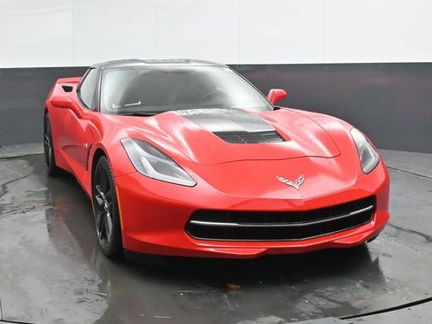 Used 2015 Chevrolet Corvette Stingray Coupe w/ 3LT Preferred Equipment Group image 4