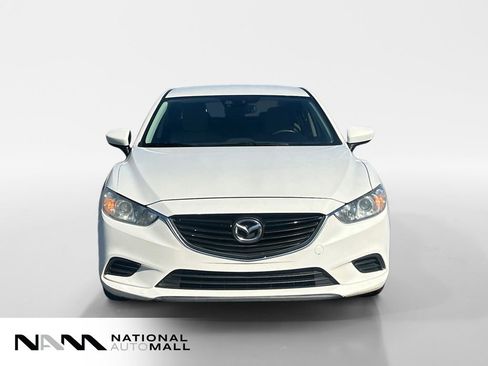 Used 2014 MAZDA MAZDA6 Touring w/ Touring Technology Package image 8