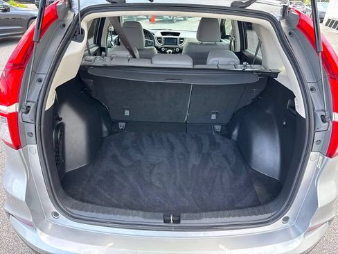 Used 2015 Honda CR-V Touring image 11