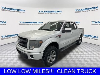 Used 2013 Ford F150 FX4 w/ Luxury Equipment Group