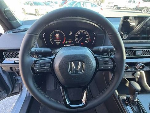 New 2026 Honda Civic Sport image 24