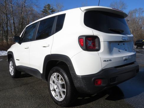 Used 2023 Jeep Renegade Latitude image 7