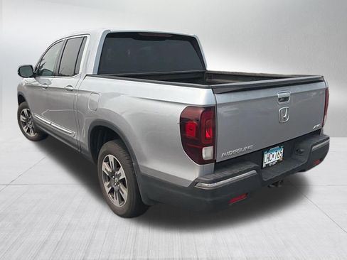 Used 2017 Honda Ridgeline RTL-T image 9
