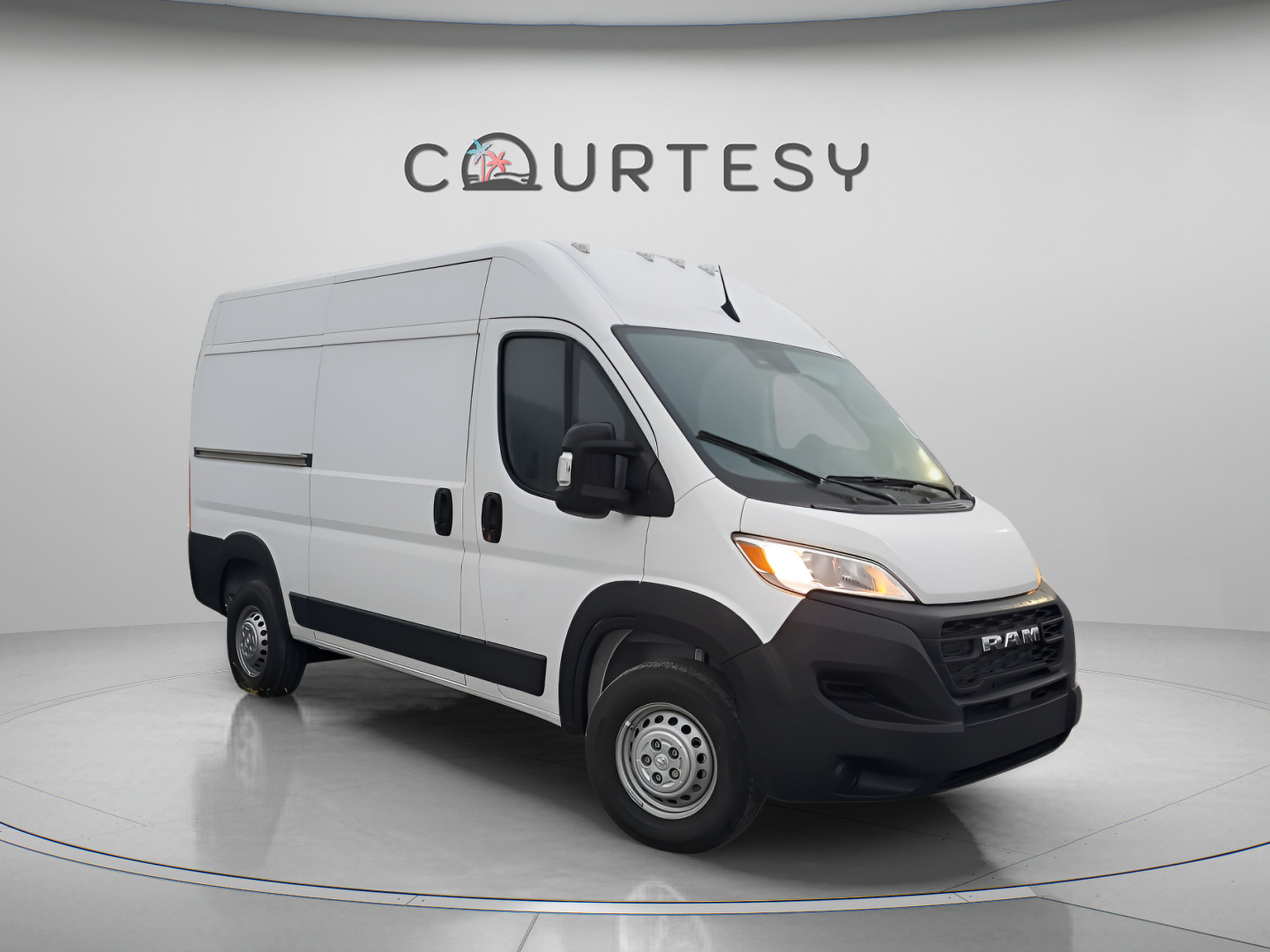 Used 2026 RAM ProMaster 1500 w/ Storage Group FWD image 5