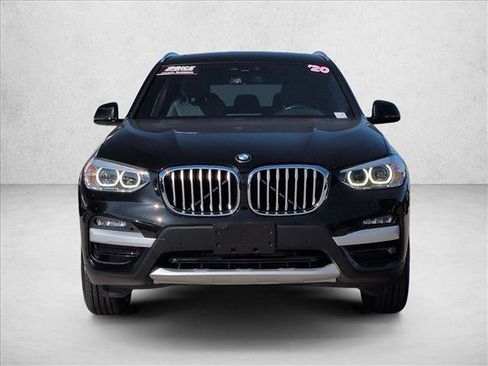 Used 2020 BMW X3 xDrive30i w/ Convenience Package AWD/4WD image 2