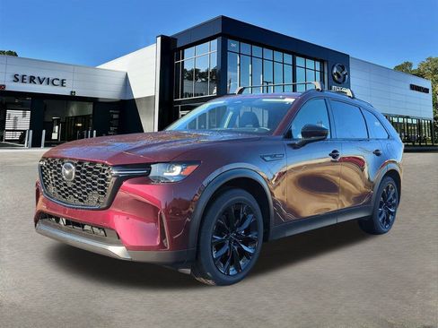 New 2026 MAZDA CX-90 3.3 Turbo w/ Premium Sport Pkg AWD/4WD image 7