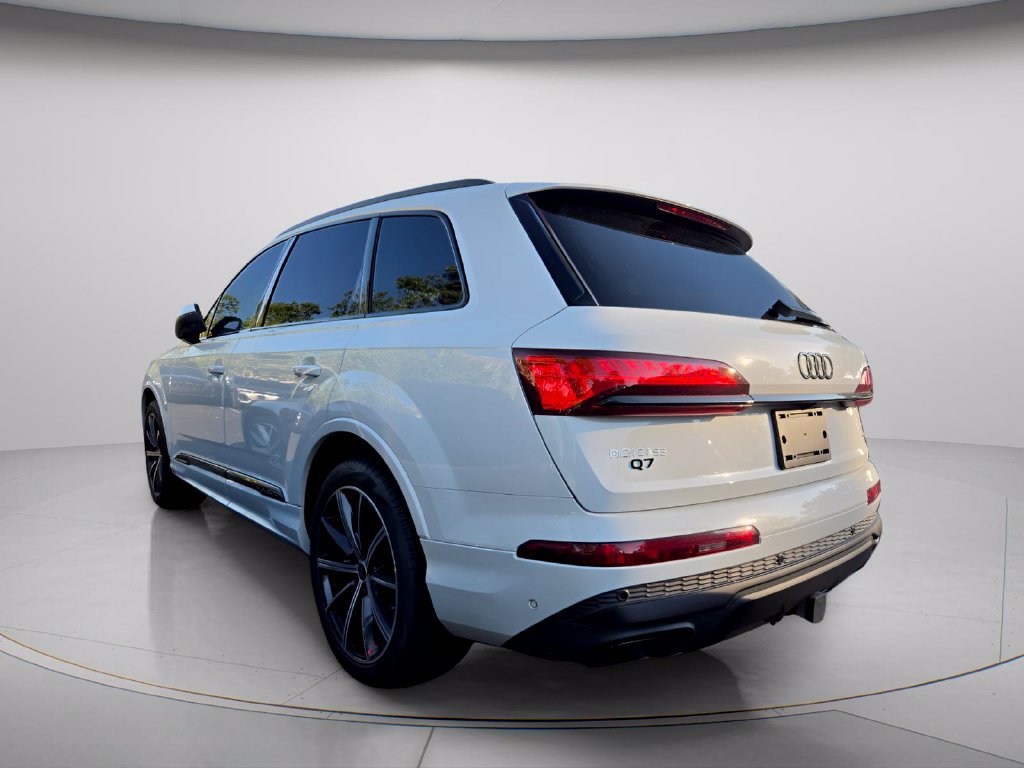 Certified 2026 Audi Q7 2.0T Premium Plus AWD/4WD image 8
