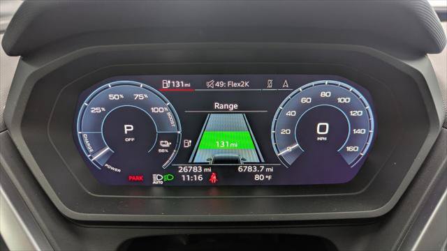 Used 2023 Audi Q4 e-tron Premium Plus w/ Premium Plus AWD/4WD image 27