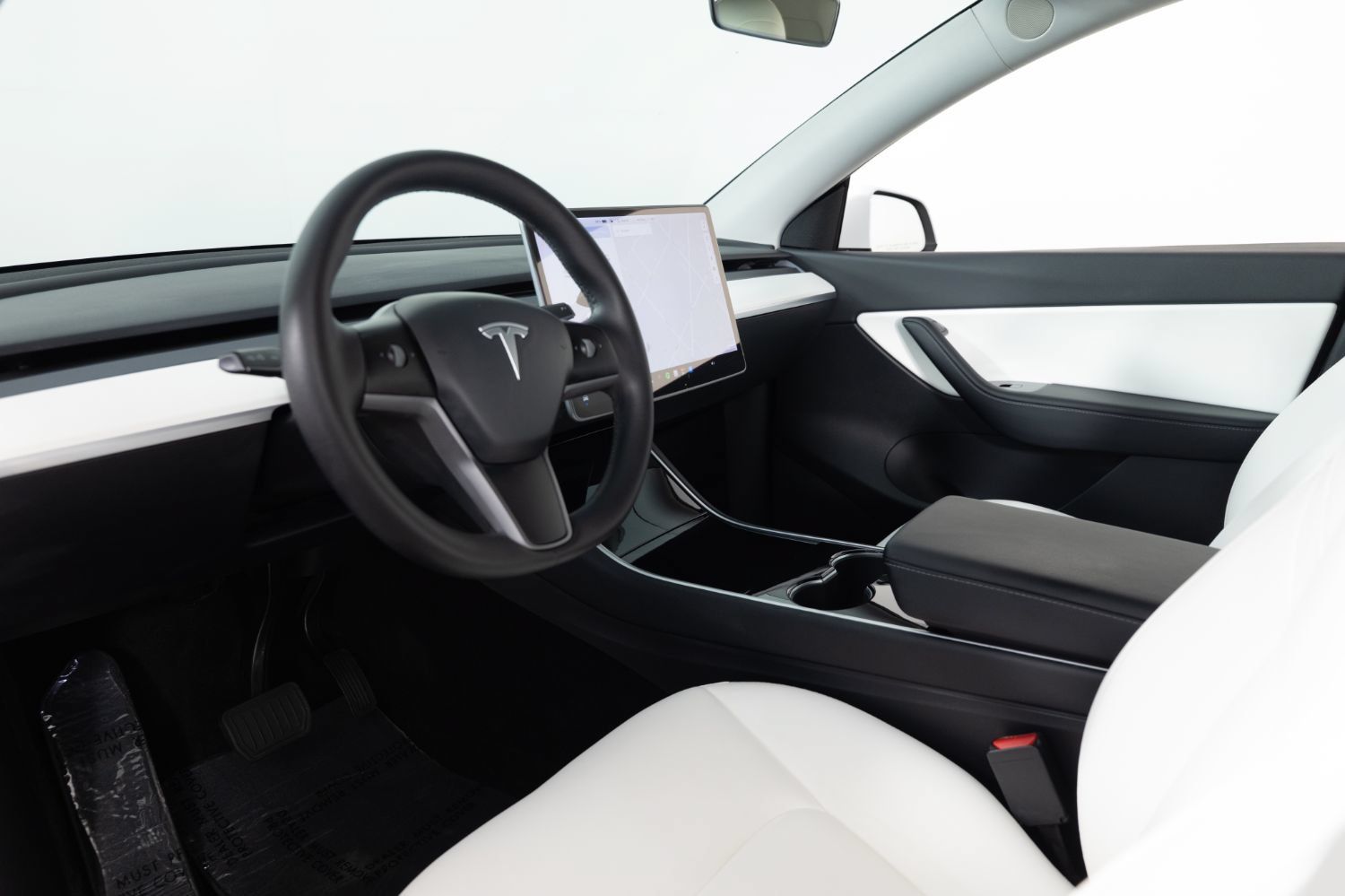 Used 2021 Tesla Model Y Long Range AWD/4WD image 12