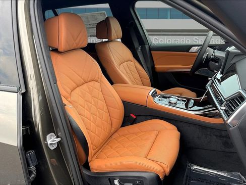 New 2027 BMW X7 xDrive40i w/ Executive Package AWD/4WD image 29