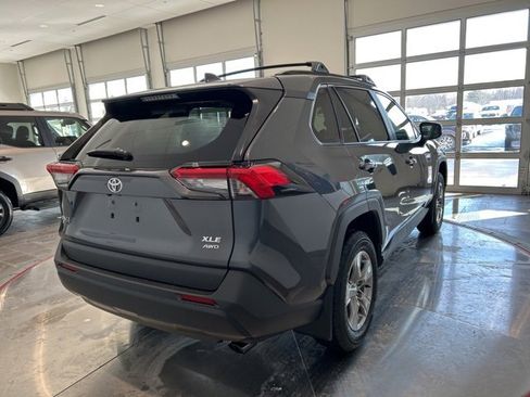 New 2025 Toyota RAV4 XLE image 7