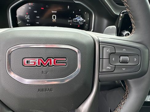 New 2026 GMC Sierra 1500 AT4 w/ AT4 Premium Package image 27