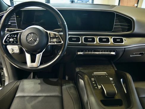 Used 2023 Mercedes-Benz GLE 350 4MATIC w/ Premium Package image 13