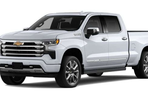 New 2026 Chevrolet Silverado 1500 High Country AWD/4WD image 2