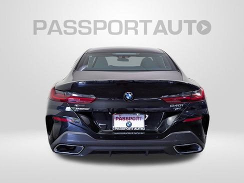 Certified 2022 BMW 840i Gran Coupe xDrive w/ Comfort Seating Package AWD/4WD image 6