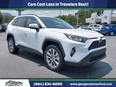 Used 2019 Toyota RAV4 XLE Premium