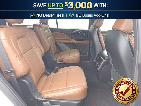 Used 2024 Lincoln Aviator Reserve w/ Equipment Group 201A image 23
