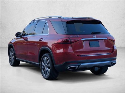 Used 2020 Mercedes-Benz GLE 350 4MATIC image 8