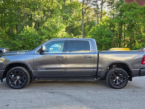 Used 2019 RAM 1500 Limited AWD/4WD image 4