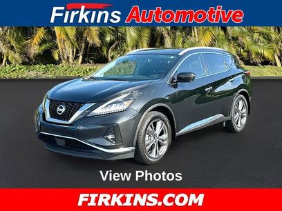 Used 2021 Nissan Murano Platinum w/ Cargo Package
