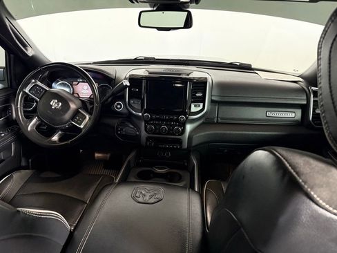 Used 2021 RAM 3500 Laramie image 17