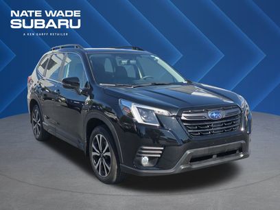 Certified 2022 Subaru Forester Limited